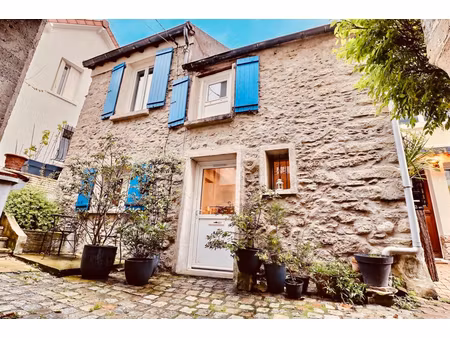 l'etang la ville - jolie maison rénovée - agrandissement possible.