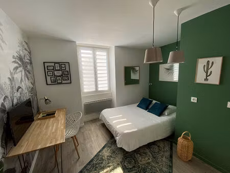 maison d'investissement - colocation