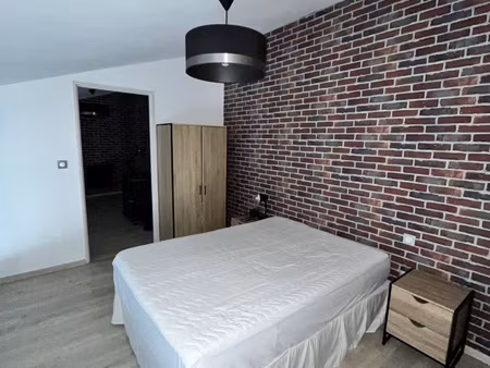 ensemble immobilier avec fort potentiel