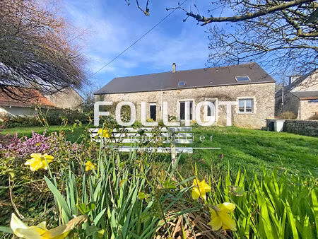 maison 5 pièces à vendre à sortosville-en-beaumont - 238 000 €