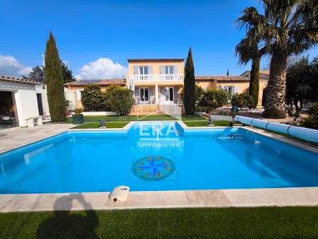 maison vidauban 6 pièce(s) 165 m2