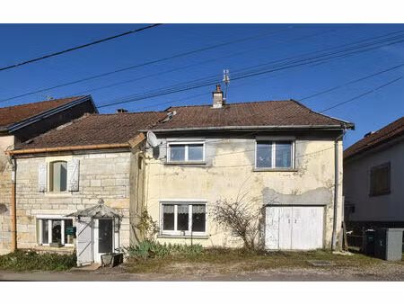 maison de village coulevon 7 pièces 156 m2