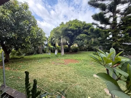 terrain à vendre de 473 00 m² - la plaine saint paul