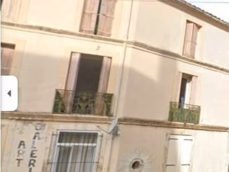 immeuble avec 3 appartements