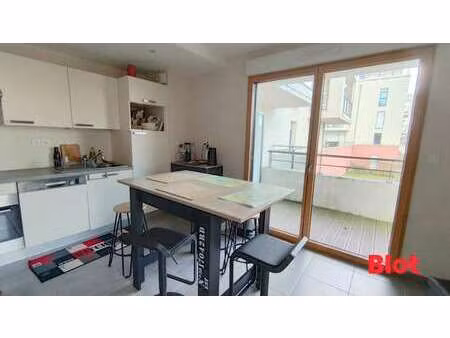 vente appartement 2 pièces à saint-malo (35400) : à vendre 2 pièces / 42m² saint-malo