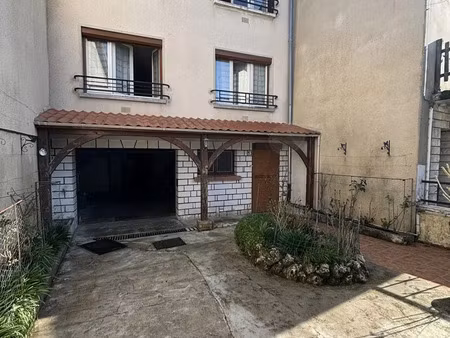 maison de village à noncourt-sur-le-rongeant (52230)
