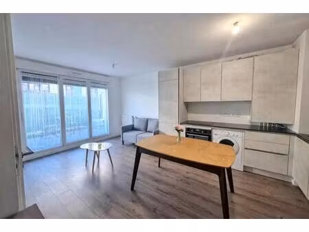 appartement à louer