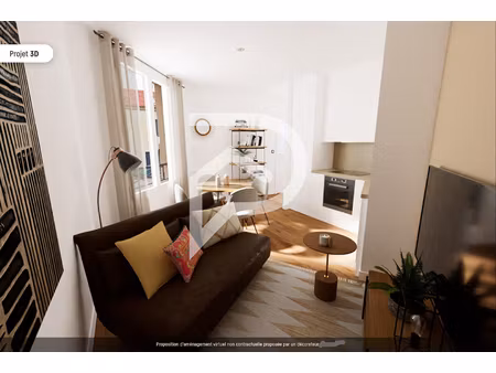 appartement chatou 3 pièce(s) 53.20 m2