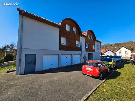5 mn mutzig - vds 3 / 4 p. duplex 80 m2