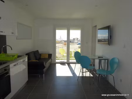 appartement t3 meublé - saint pierre la mer