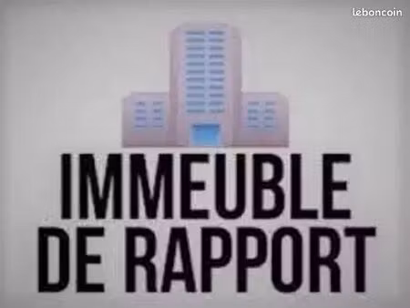 immeuble de rendement