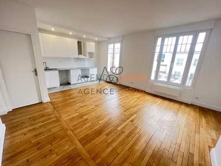 appartement le vésinet