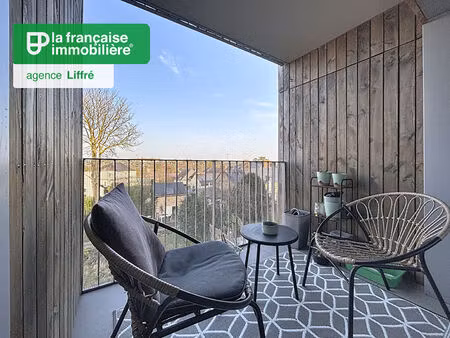 appartement t2 à louer sur liffré