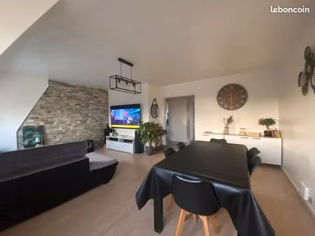 appartement secteur bayard