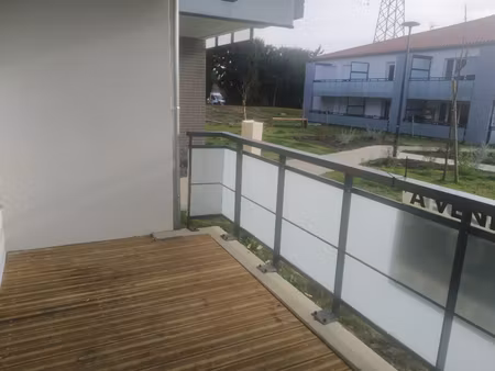 st orens - appartement t3 dans belle residence