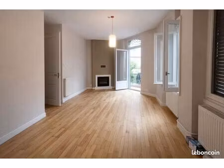 triplex 5 pièces 99 m²