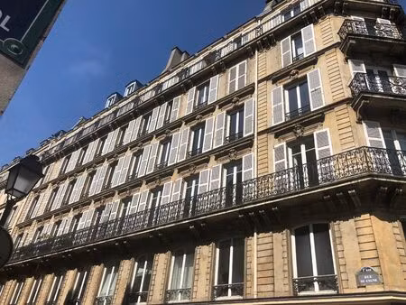 bureau sebastopol - rue du cygne