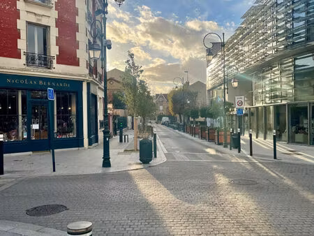 local d'activité coeur la garenne