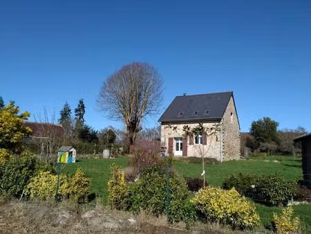 vente maison à barenton (50720) : à vendre / 100m² barenton