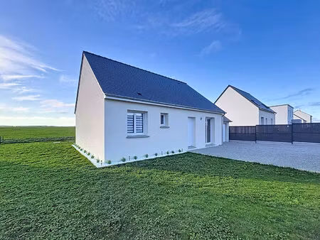 magny - maison récente de plain-pied avec 3 chambres