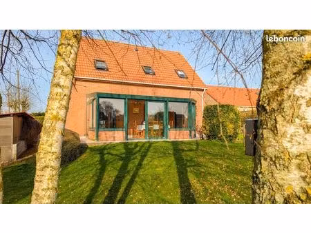 pavillon 6 pièces 92 m²