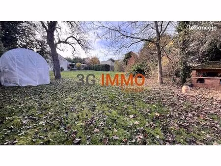 terrain 649 m² corbeil essonnes