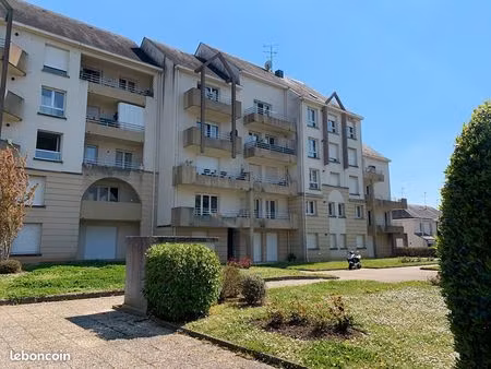 appartement 2 pièces 50 m²