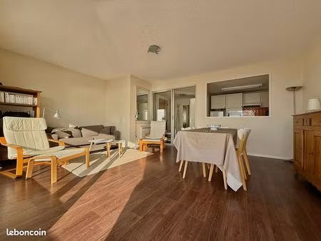 appartement 3 pièces 68 m²