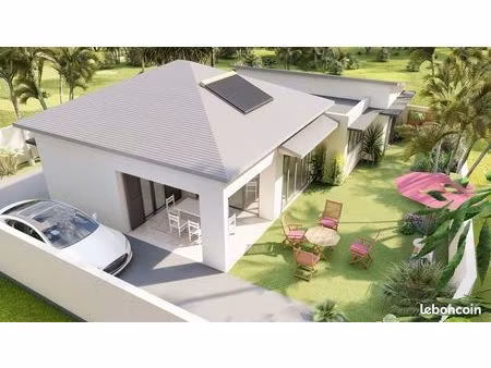 terrain constructible ligne des 400 le tampon