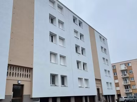 appartement 68m² avec balcon