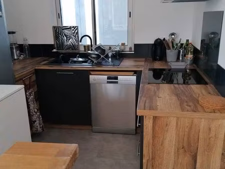 st laurent des arbres appt 3 chb lumineux bel espace refait a neuf