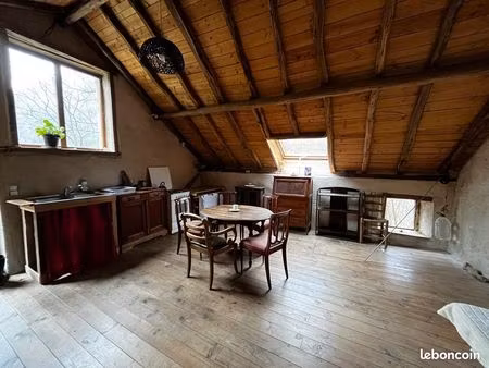 loue tres jolie grange amenagee