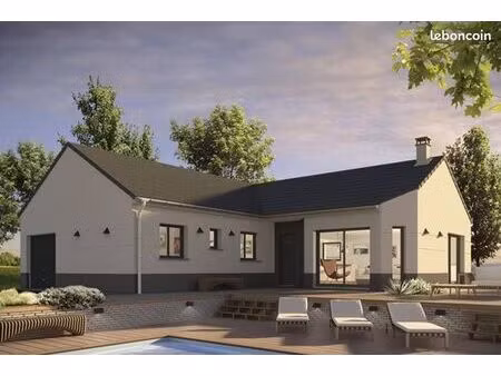 maison 4 pièces 109 m²