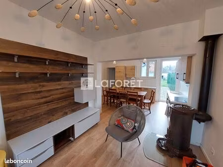 maison 3 pièces 64 m²