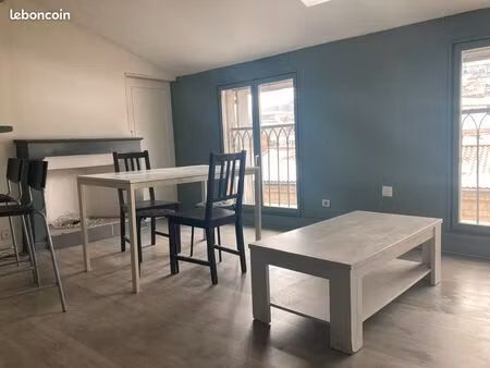 appartement t2 meublé