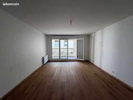 appartement 4 pièces 83 m²