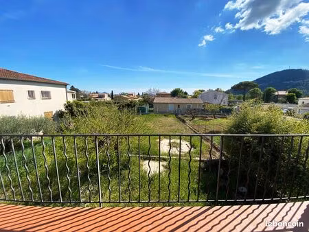 appartement 3 pièces 72 m²