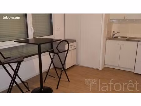 appartement 2 pièces 36 m²