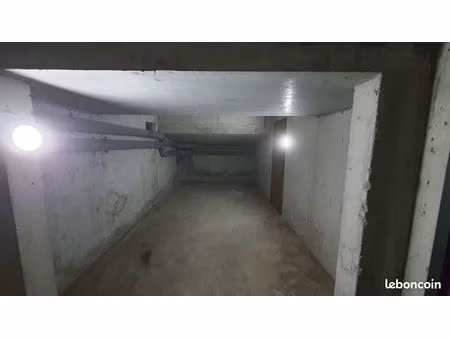 cave a louer 23m2 - lyon montchat