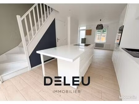 maison 3 pièces 68 m²