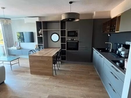 appartement 3 pièces 51 m²