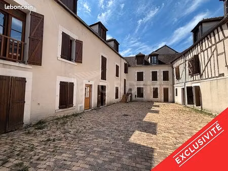 duplex 2 pièces 33 m²