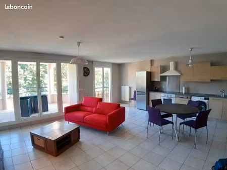 appartement 2 pièces 55 m²