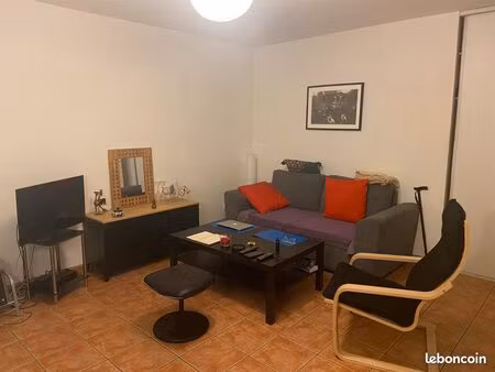 t2 meublé la seyne sur mer