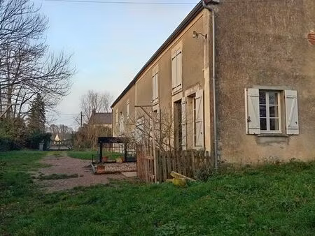 maison à louer champvoux
