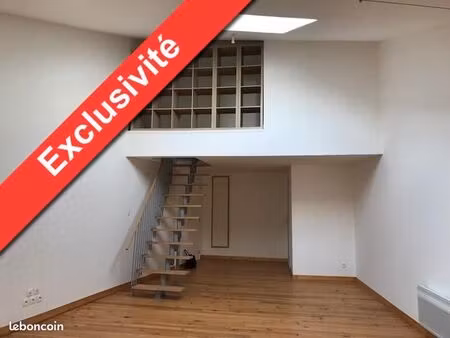 appartement 3 pièces 76 m²
