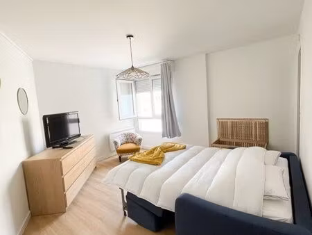 studios meublé 25m2