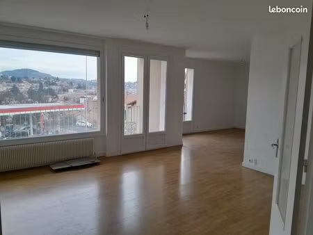 grand t3 lumineux  rénové  belle vue