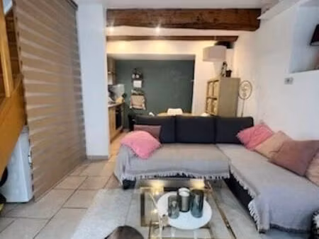 maison 2 pièces 32 m²