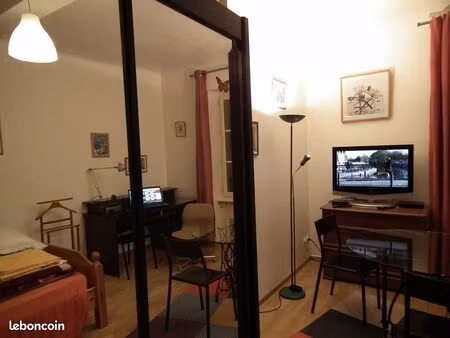 logement meublé avec terrasse centre sarreguemines